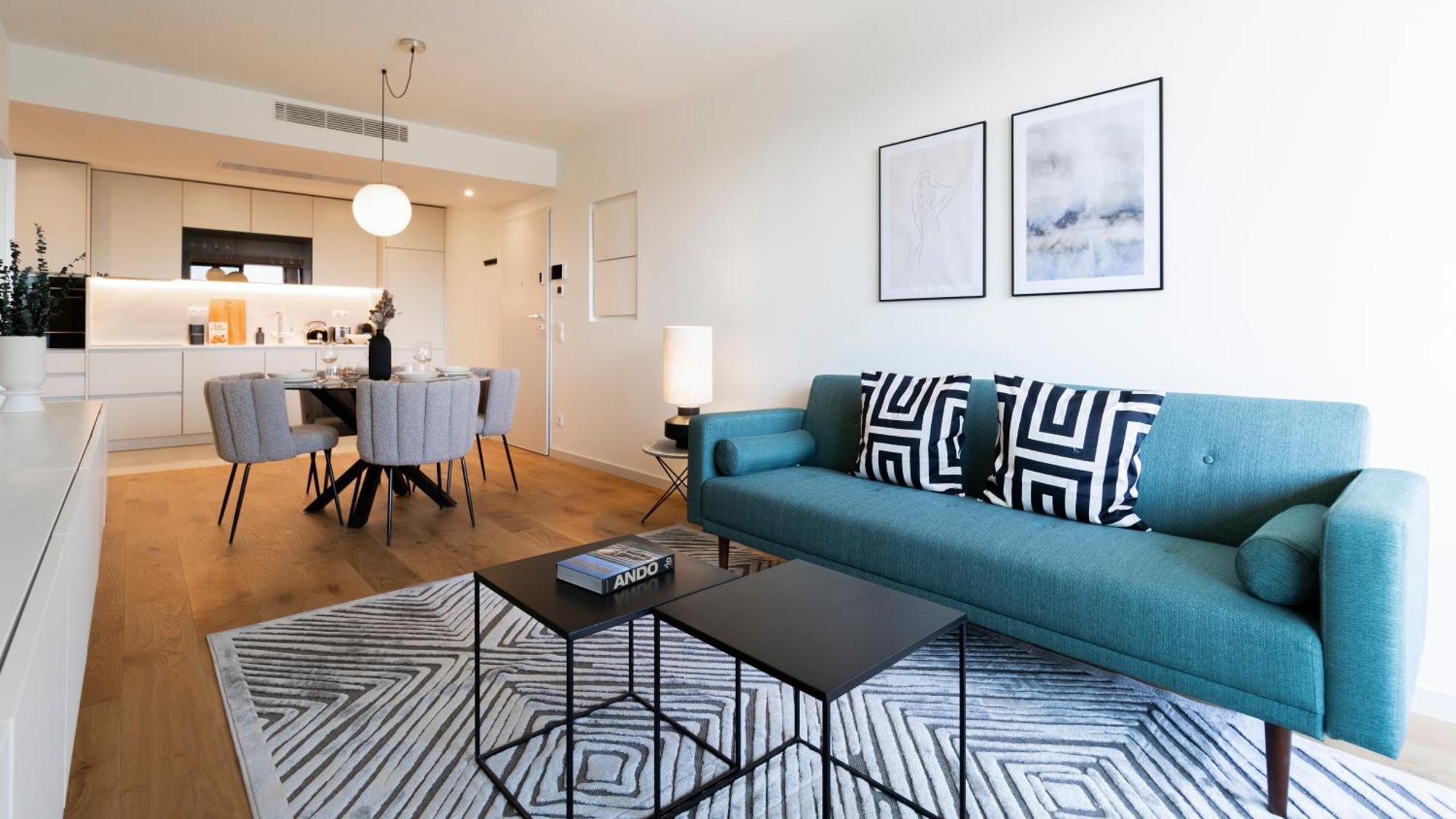 Stunning Flat In The Center Of Gaia By Lovelystay Apartamento Vila Nova de Gaia